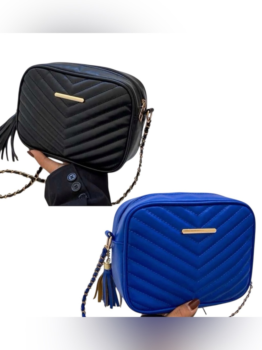 BUY 1 GET ONE FREE-Shoulder Bag-New